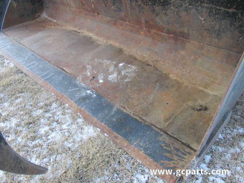 870 LOADER 8FT W/ GRAPPLE